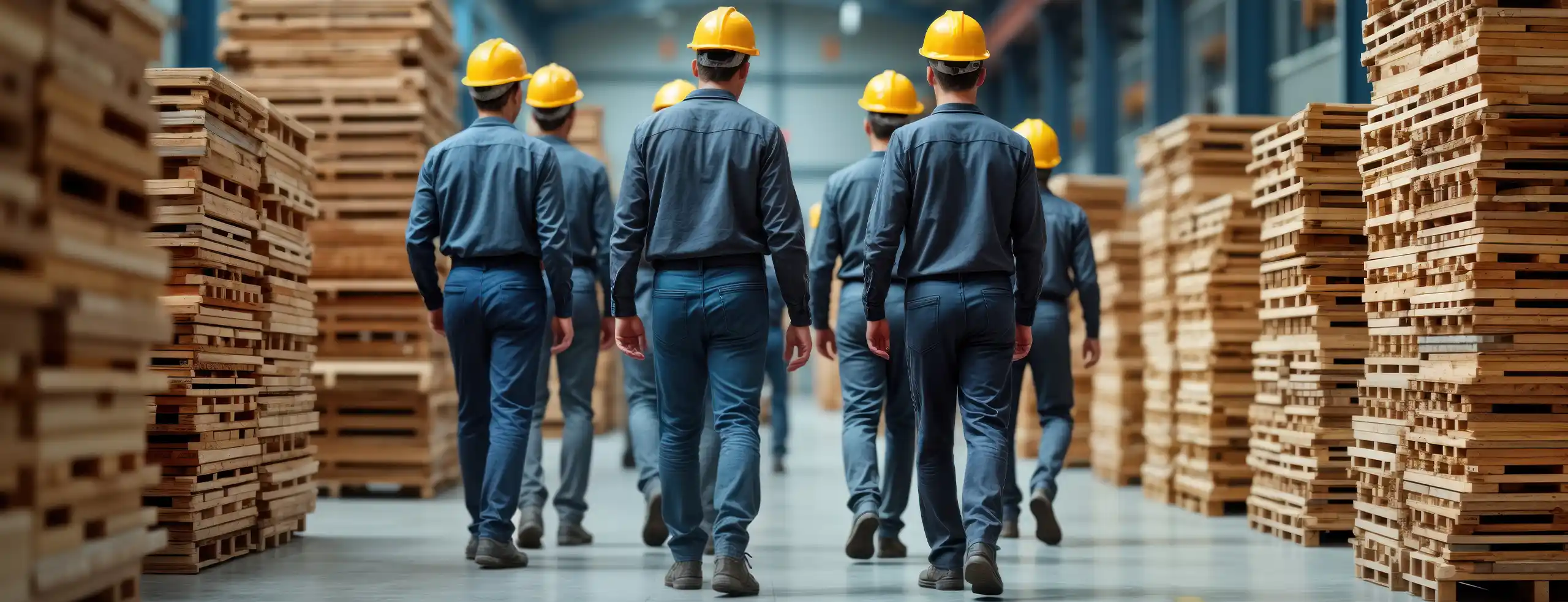 Menuiserie industrielle