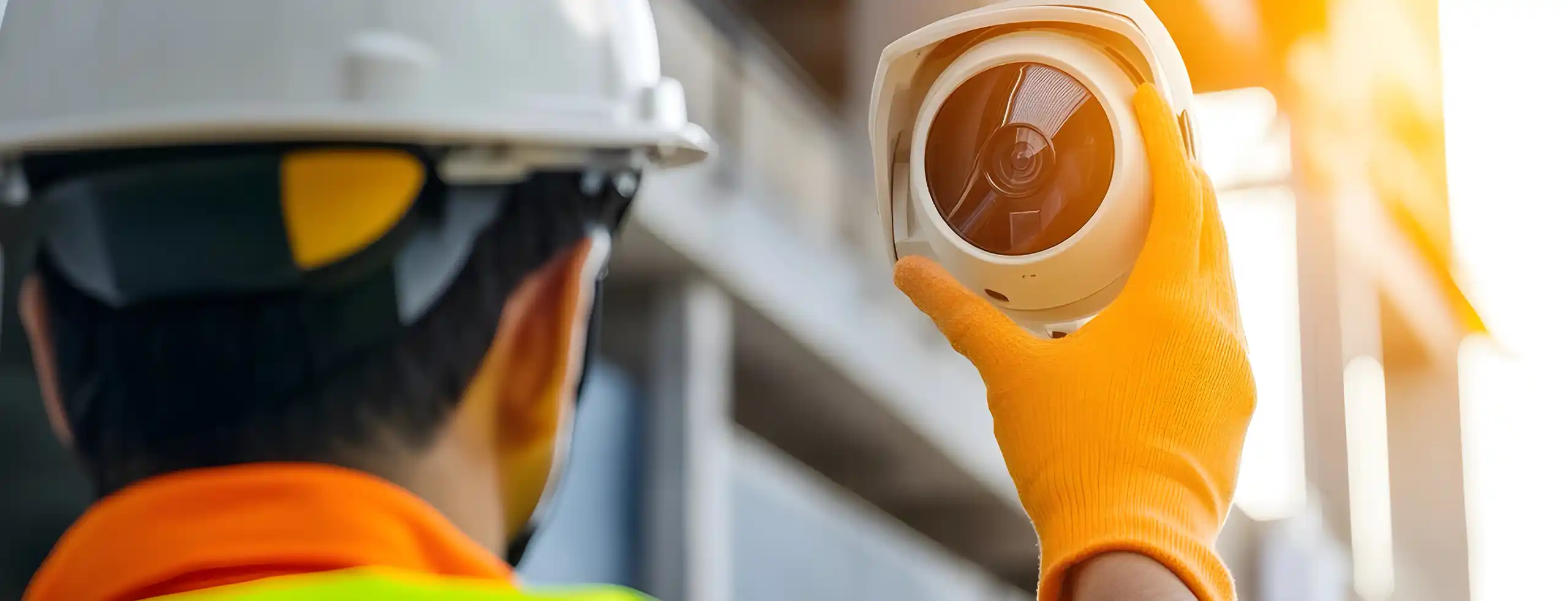 Maintenance Vidéo surveillance