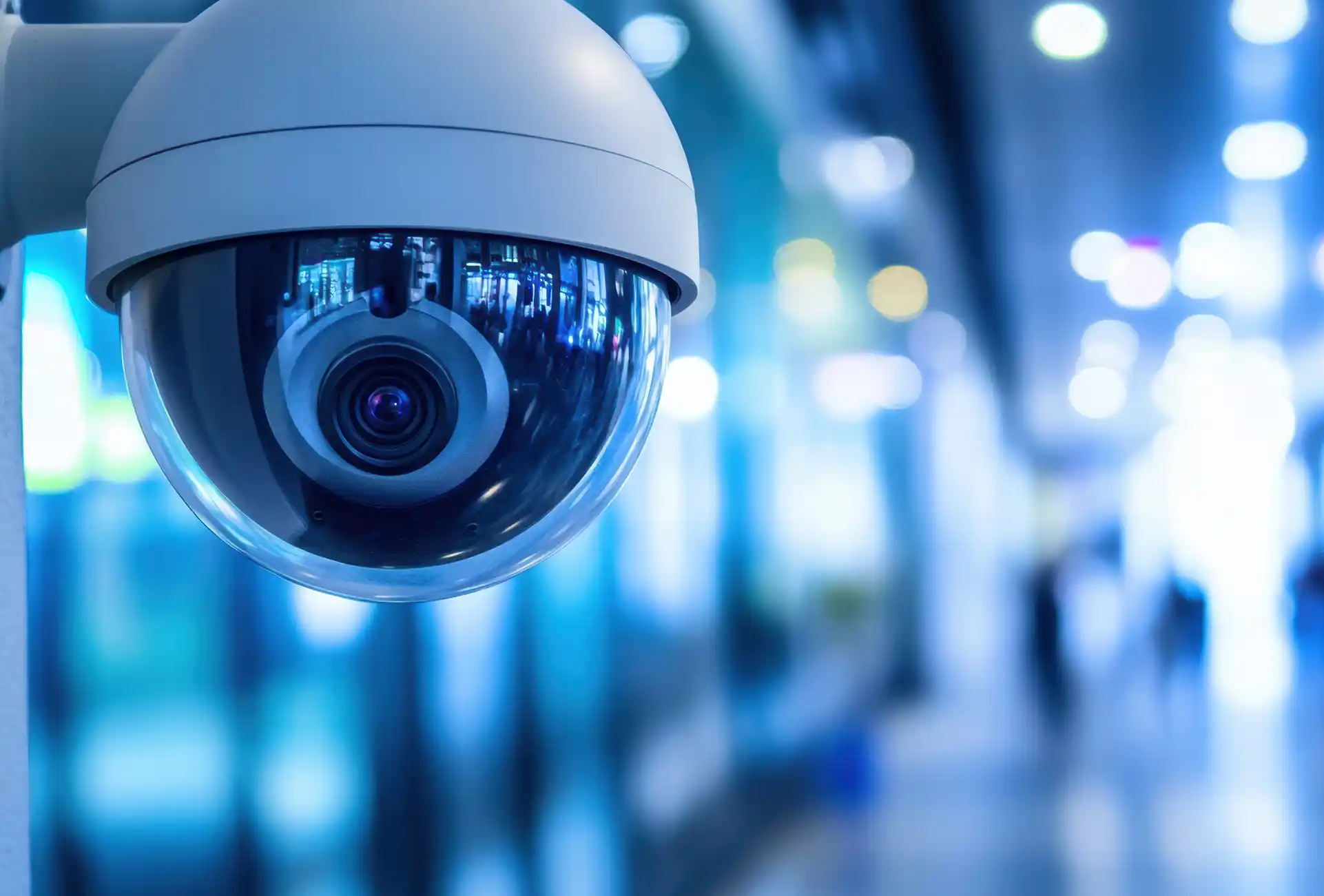 caméra anti-intrusion