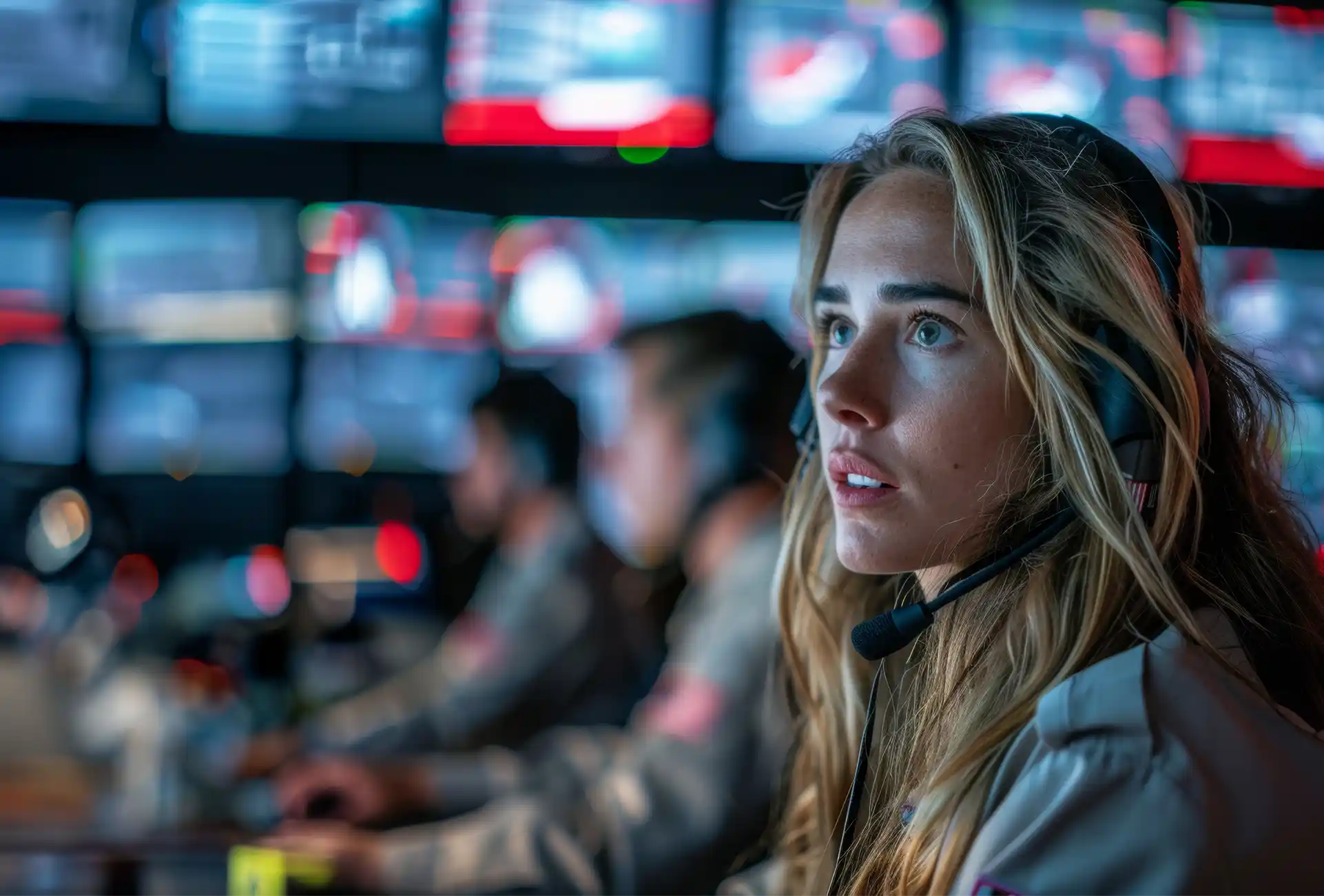 équipe de gestion de la surveillance 