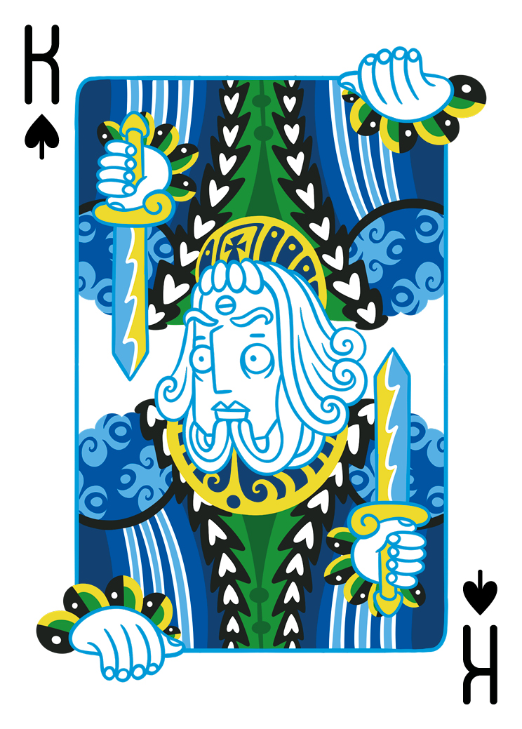 King of Spades