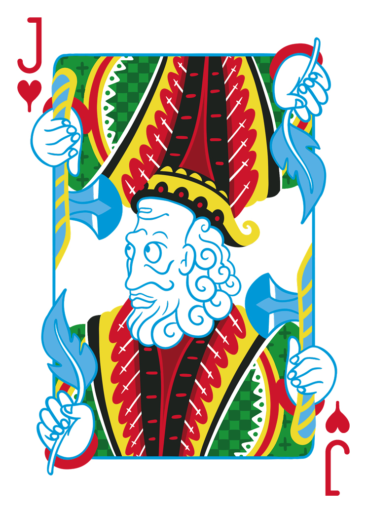 Jack of Hearts