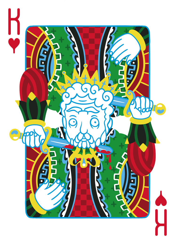 King of Hearts