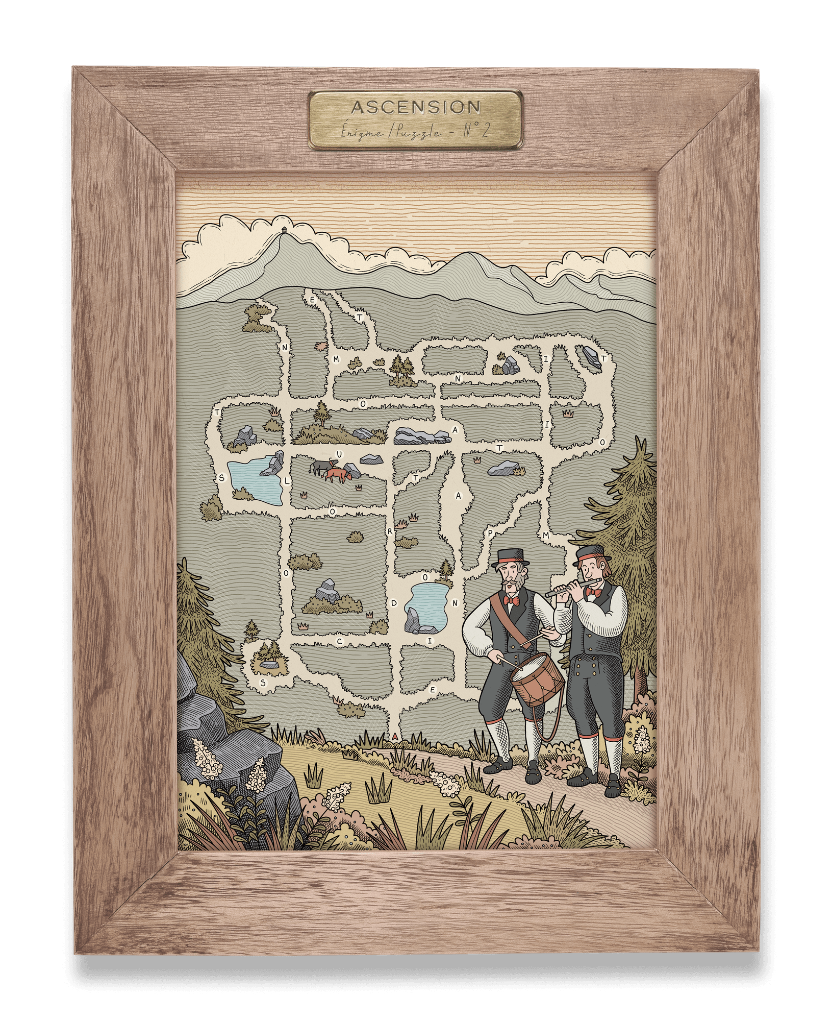 Mathilde Heu Illustration