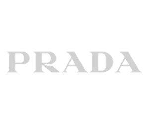 prada logo