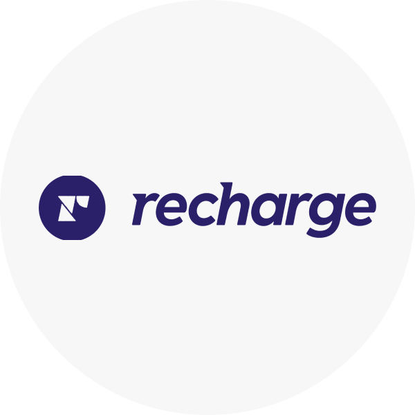 Recharge