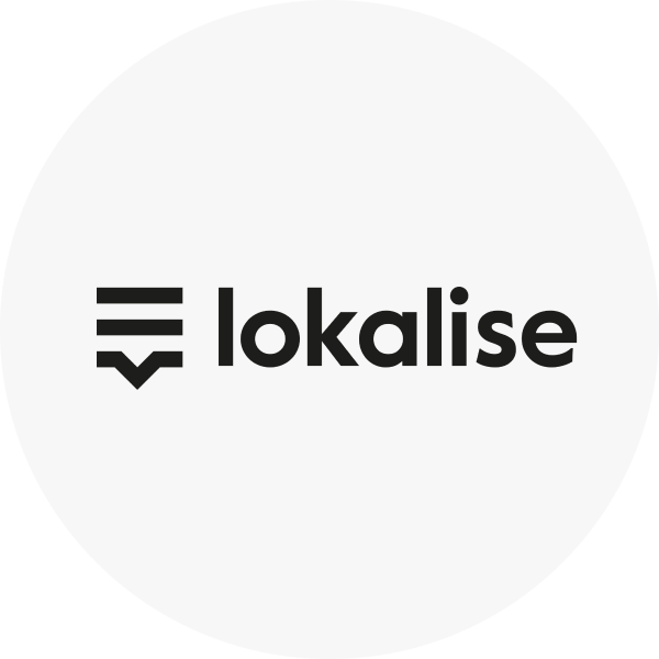Lokalise Messages