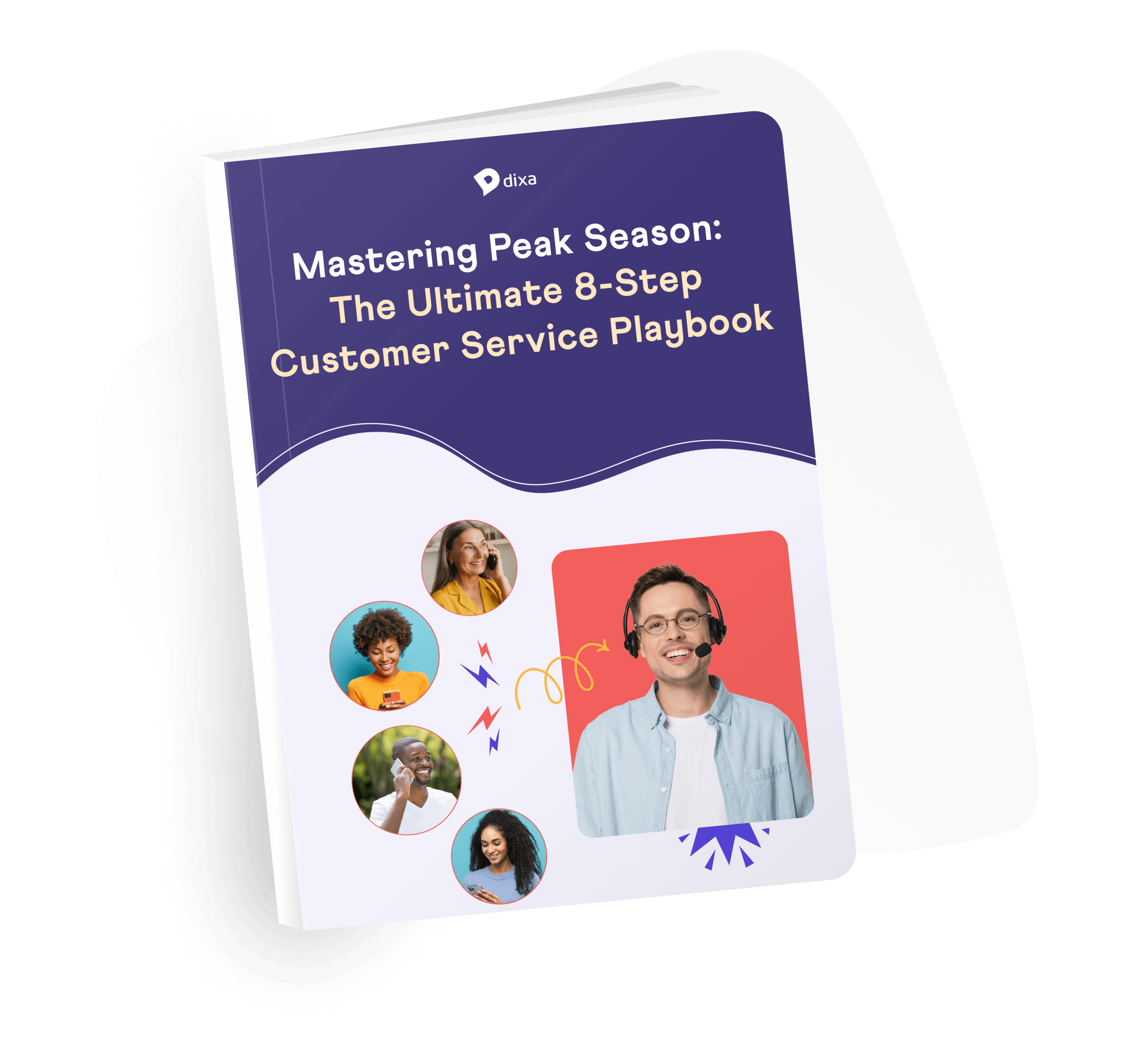 Mastering Peak Season: The Ultimate 8-Step Customer Service Playbook