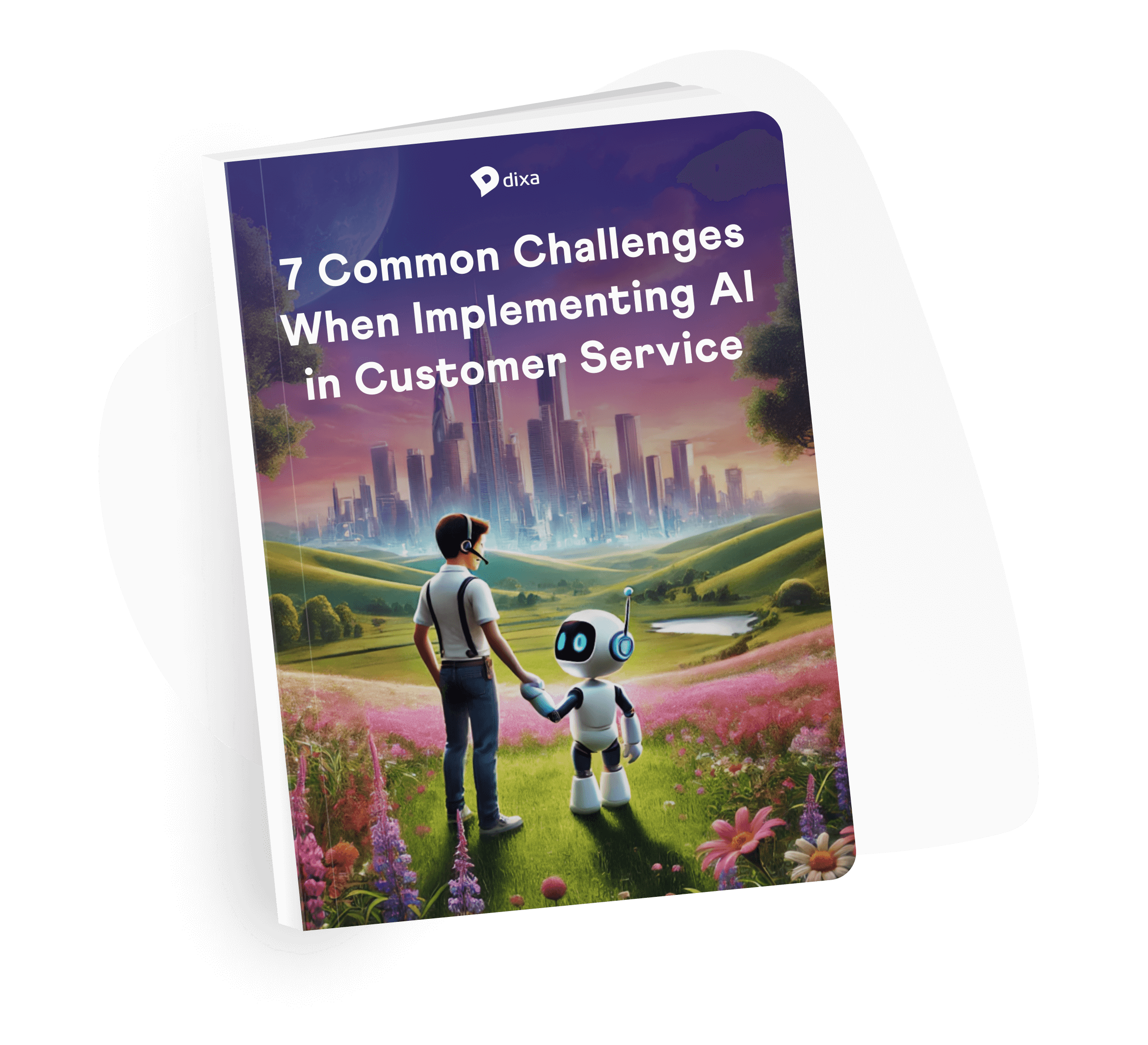 7 Common Challenges when Implementing AI in Customer Service