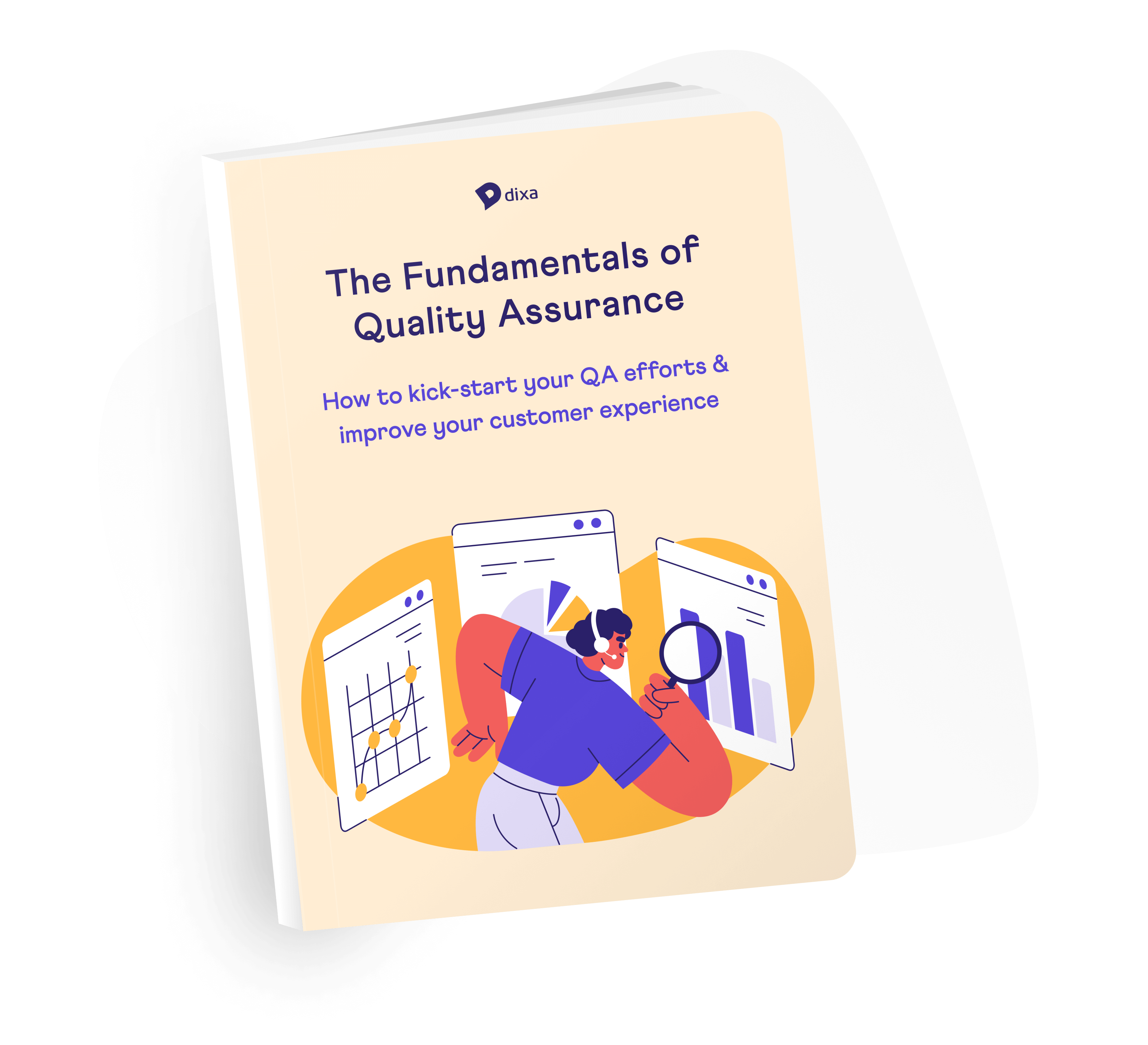 The Fundamentals of Quality Assurance