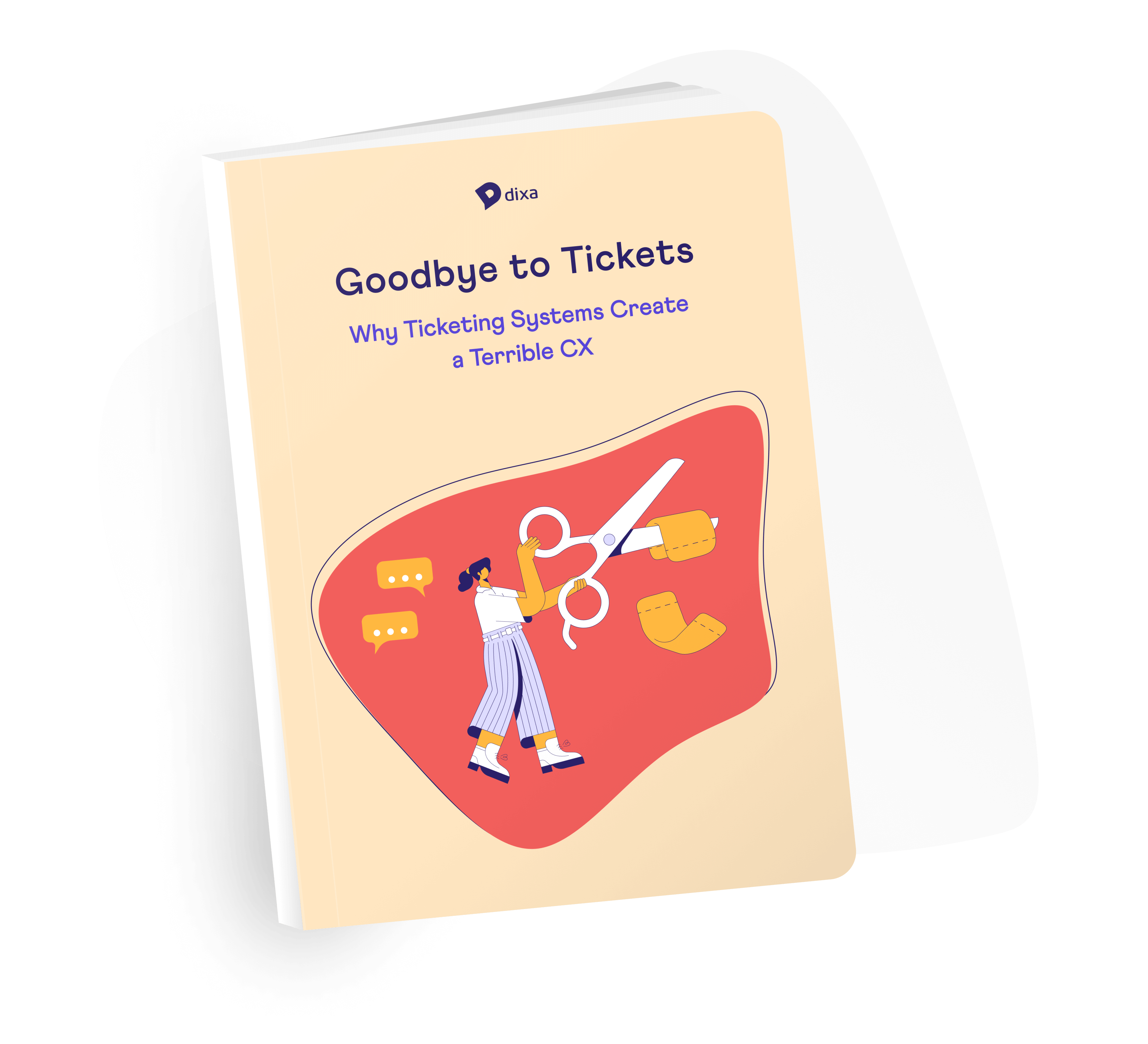 eBook: Why Ticketing Systems Create a Terrible CX