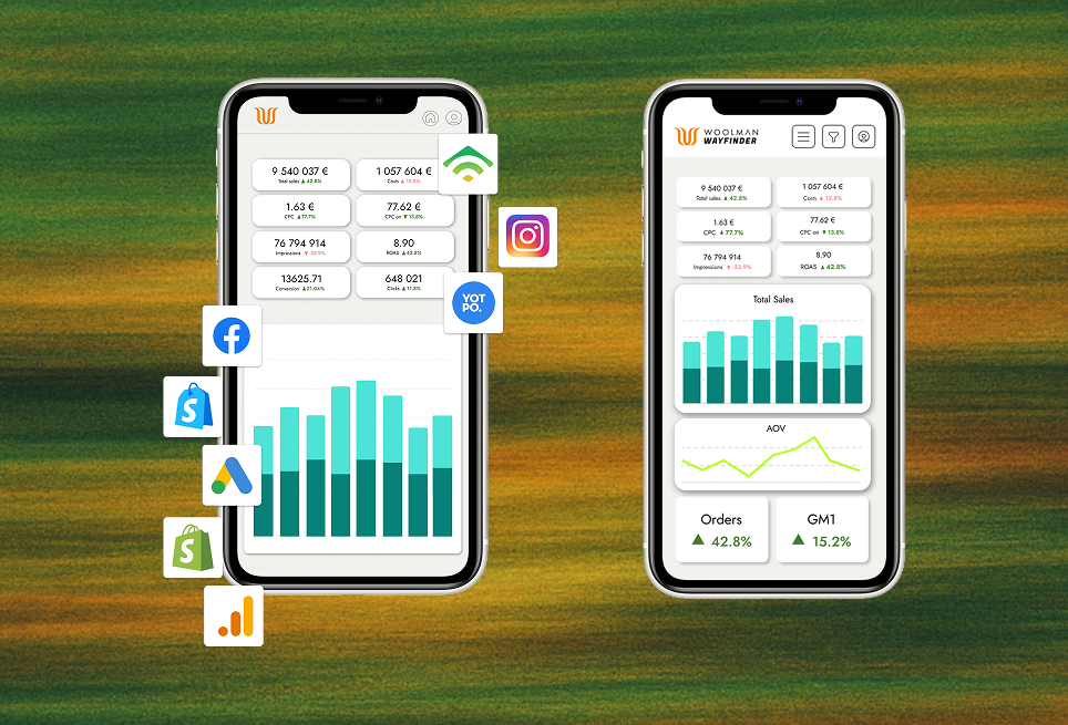 Built for ecommerce brands scaling on Shopify