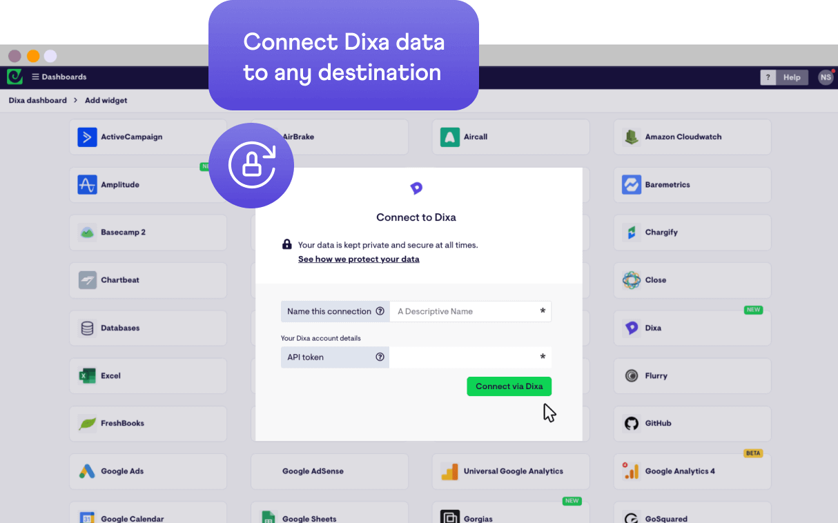 No coding. No training. No hassle.