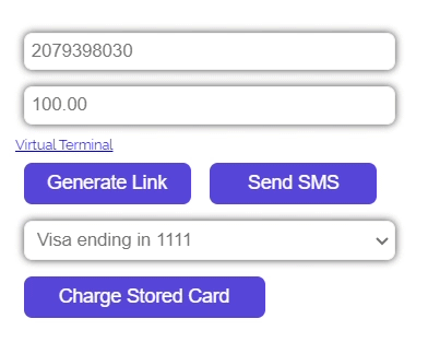 Payment Gateway and Virtual Terminal