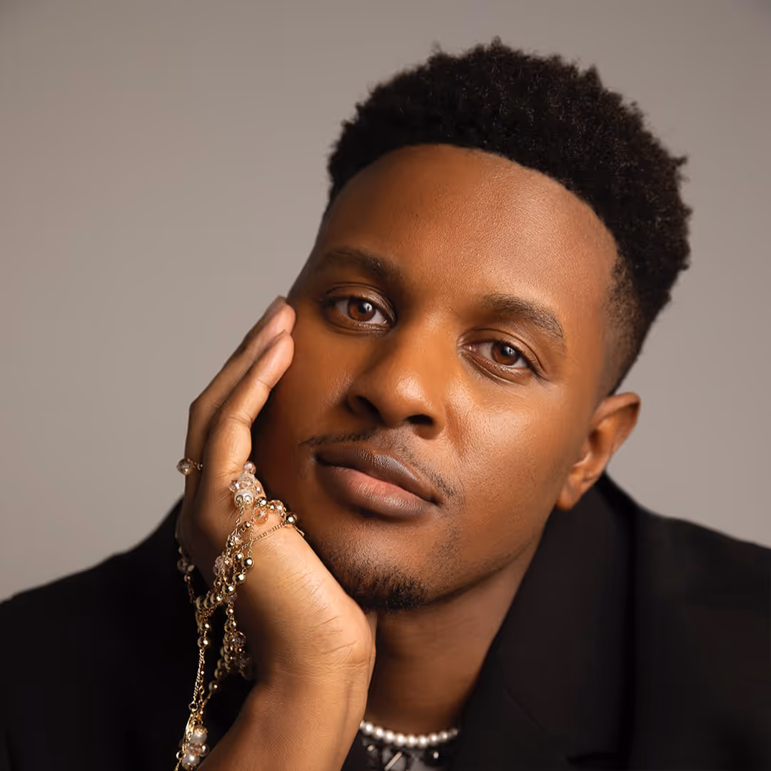 Headshot of D.K. Uzoukwu