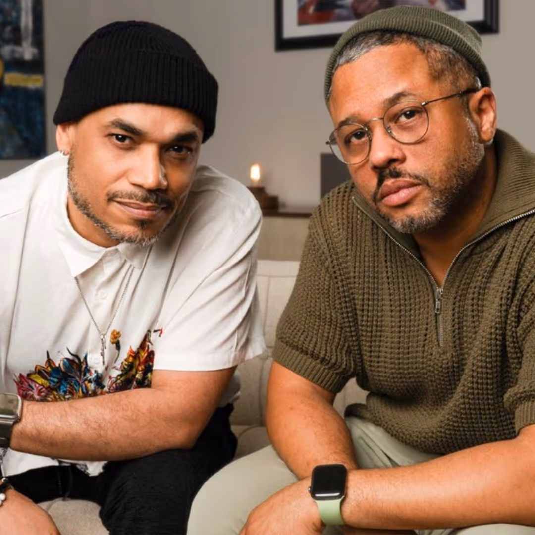 Headshot of Deondray and Quincy Gossfield