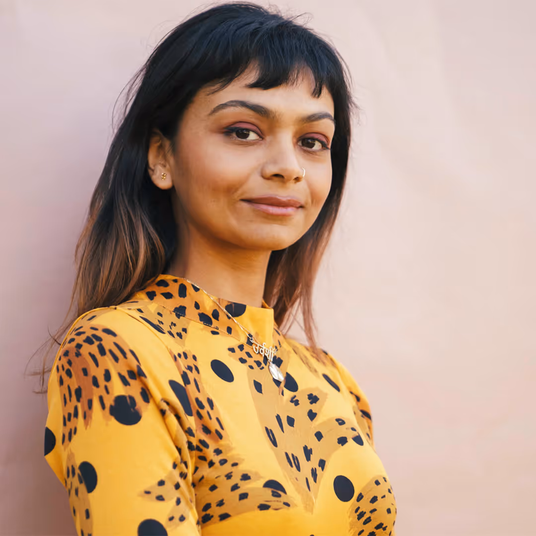 Headshot of Urvashi Pathania