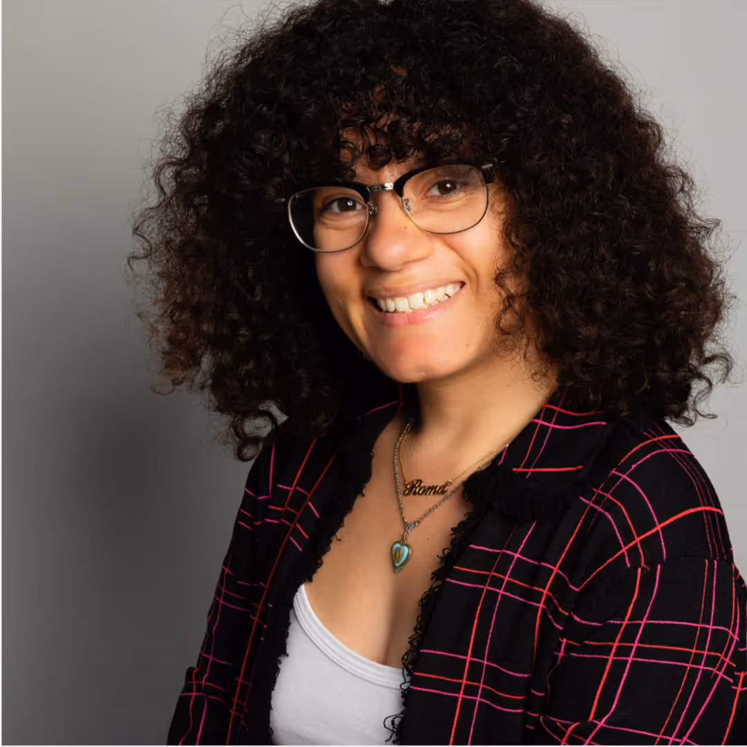 Headshot of Roma Murphy