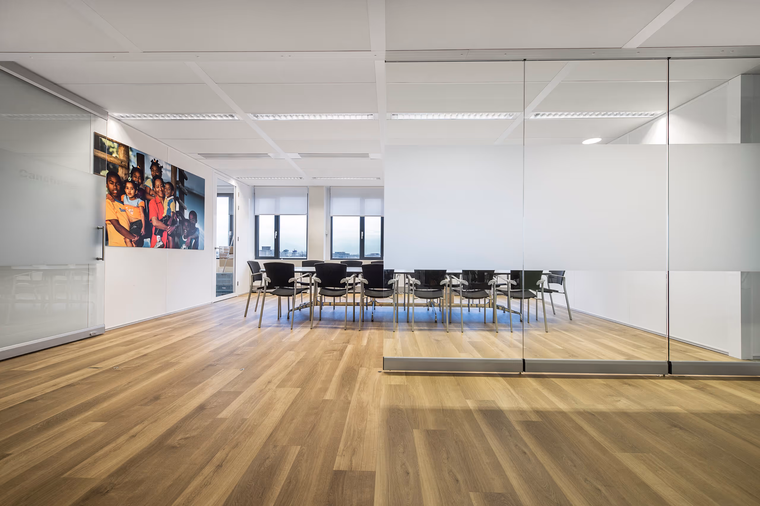 image of storage facility interior