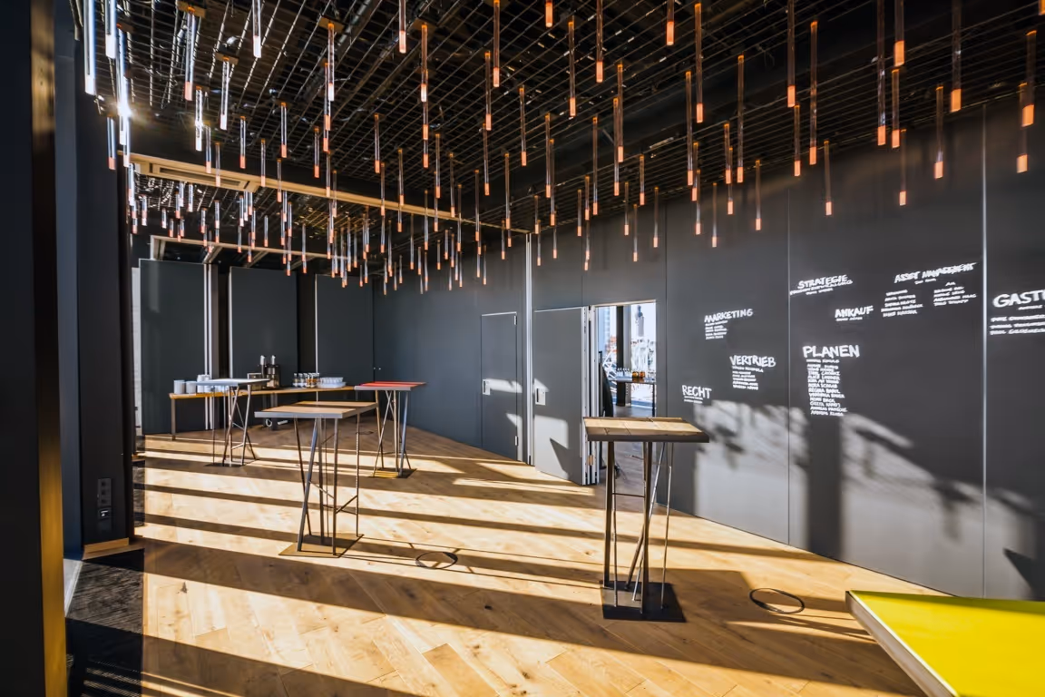 image of storage facility interior