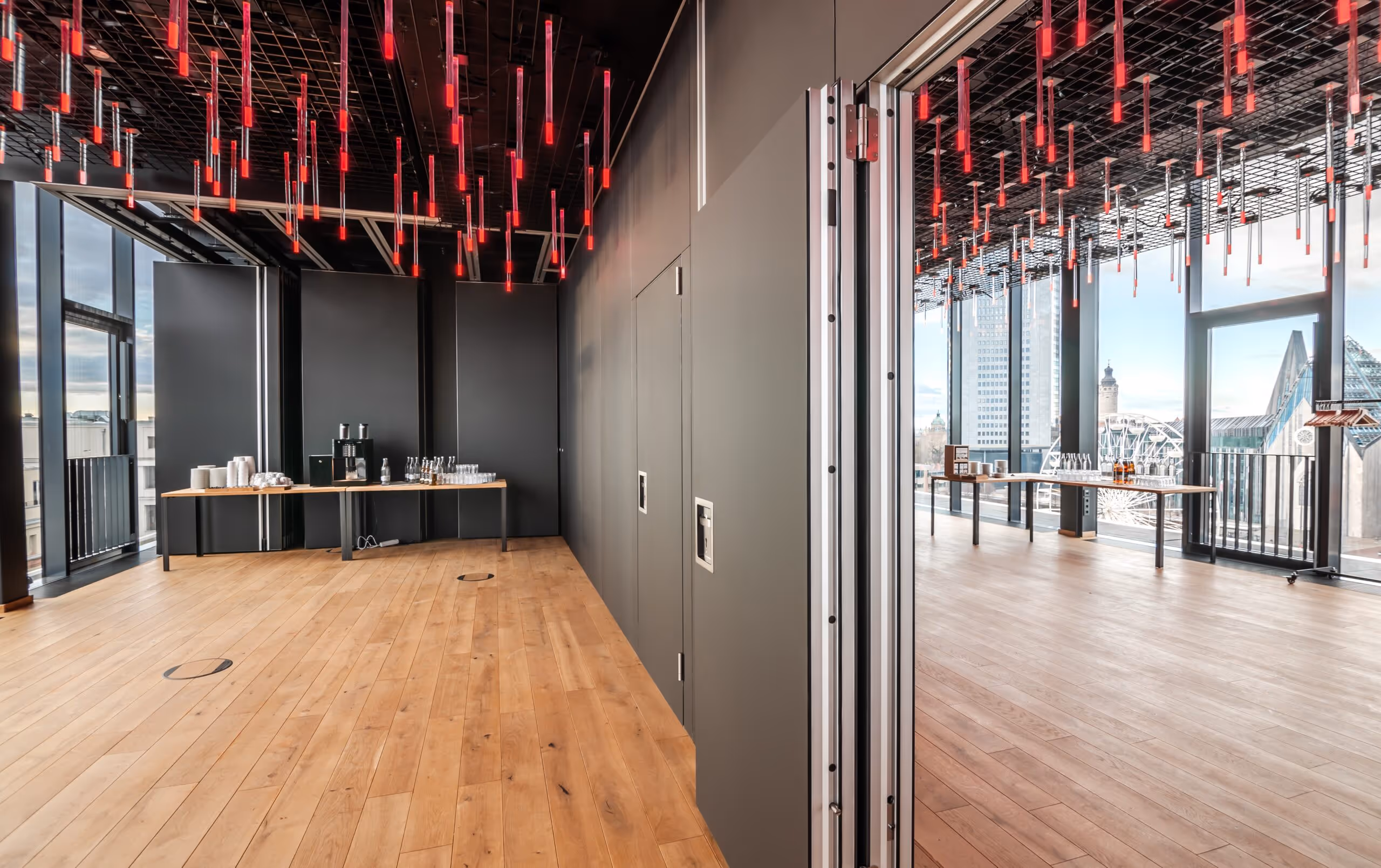 image of storage facility interior