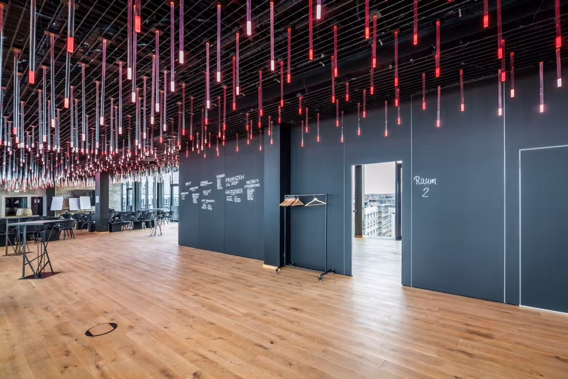 image of storage facility interior