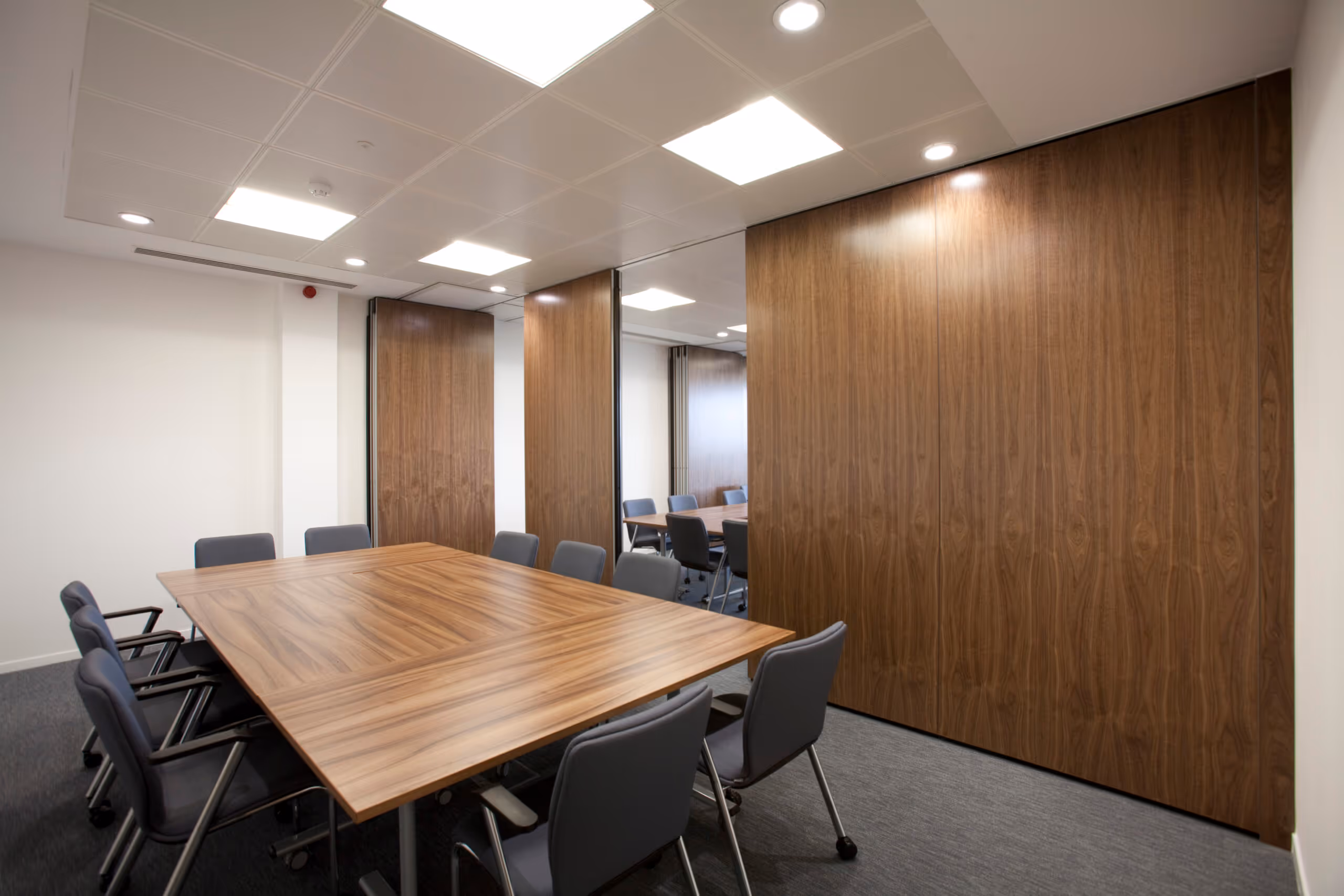 image of storage facility interior