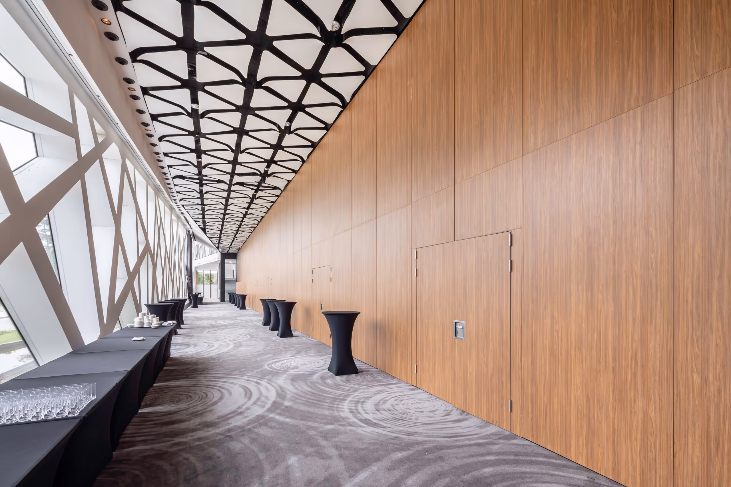 image of storage facility interior