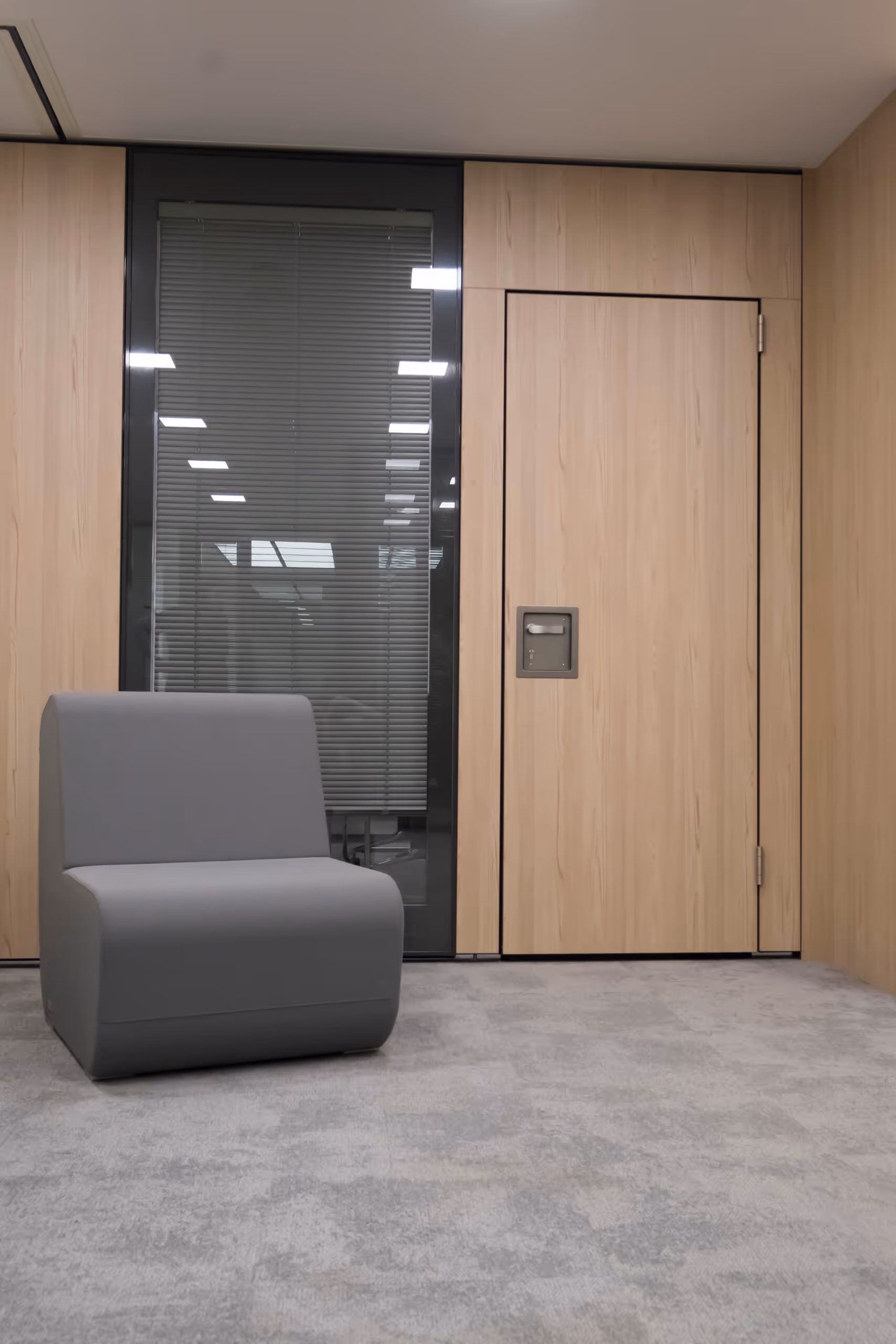 image of storage facility interior