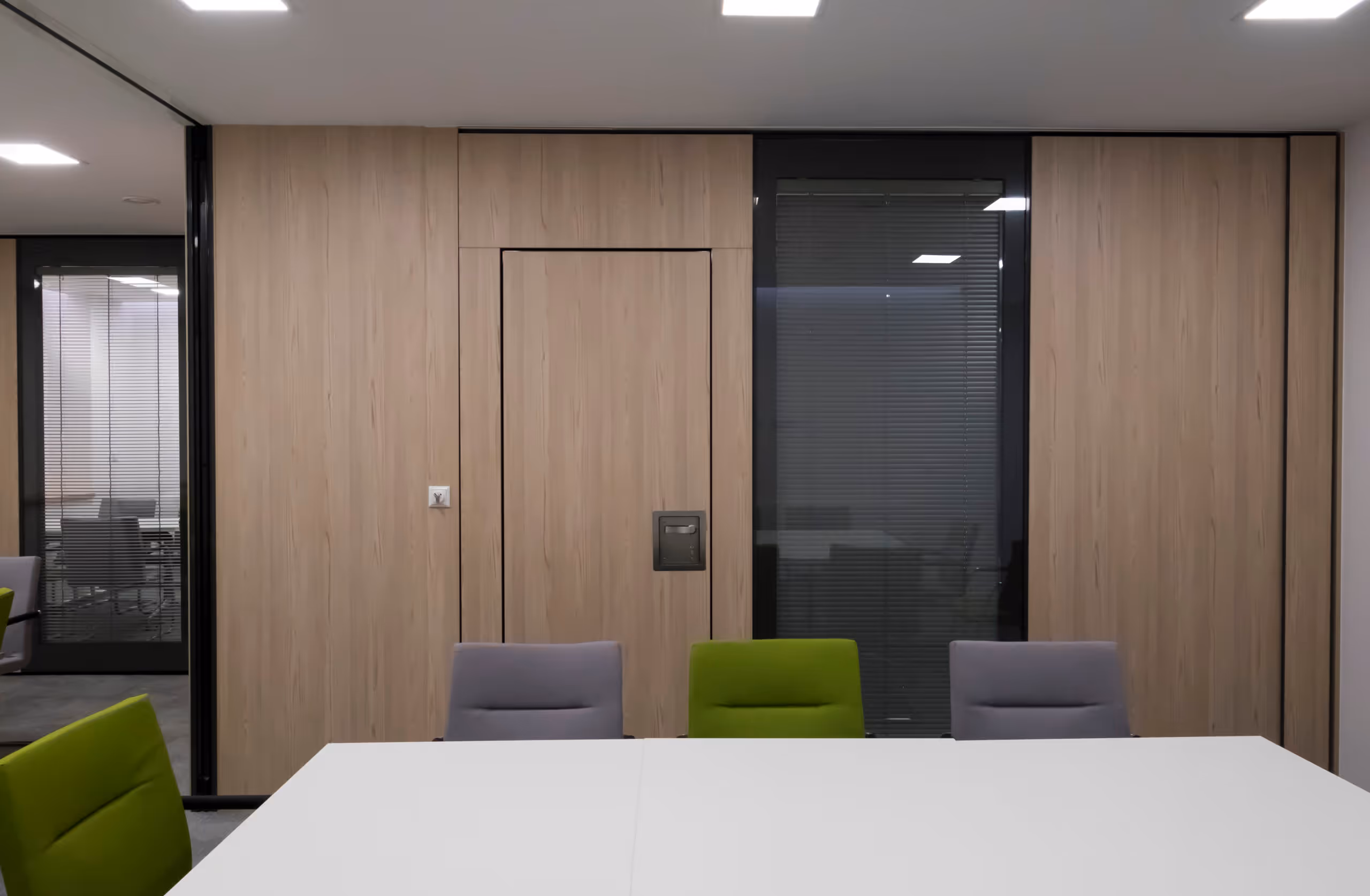 image of storage facility interior