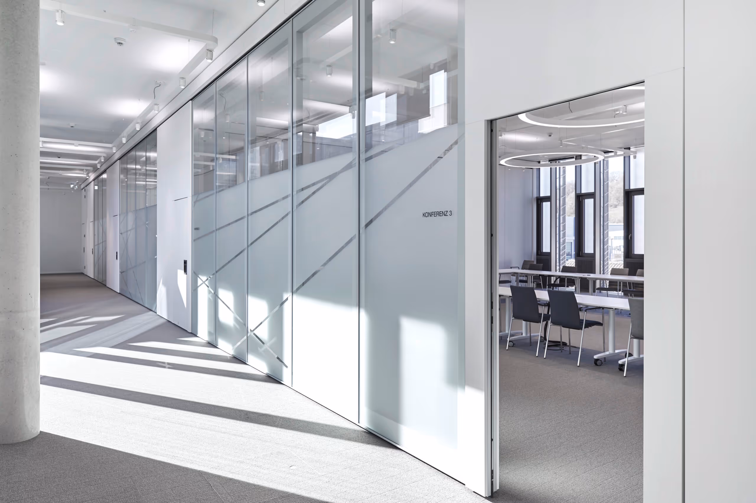 image of storage facility interior