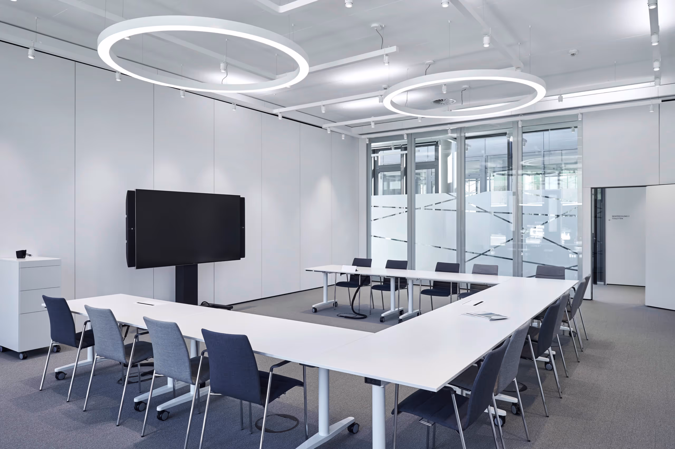 image of storage facility interior