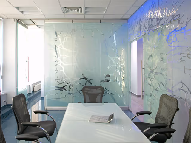 image of storage facility interior