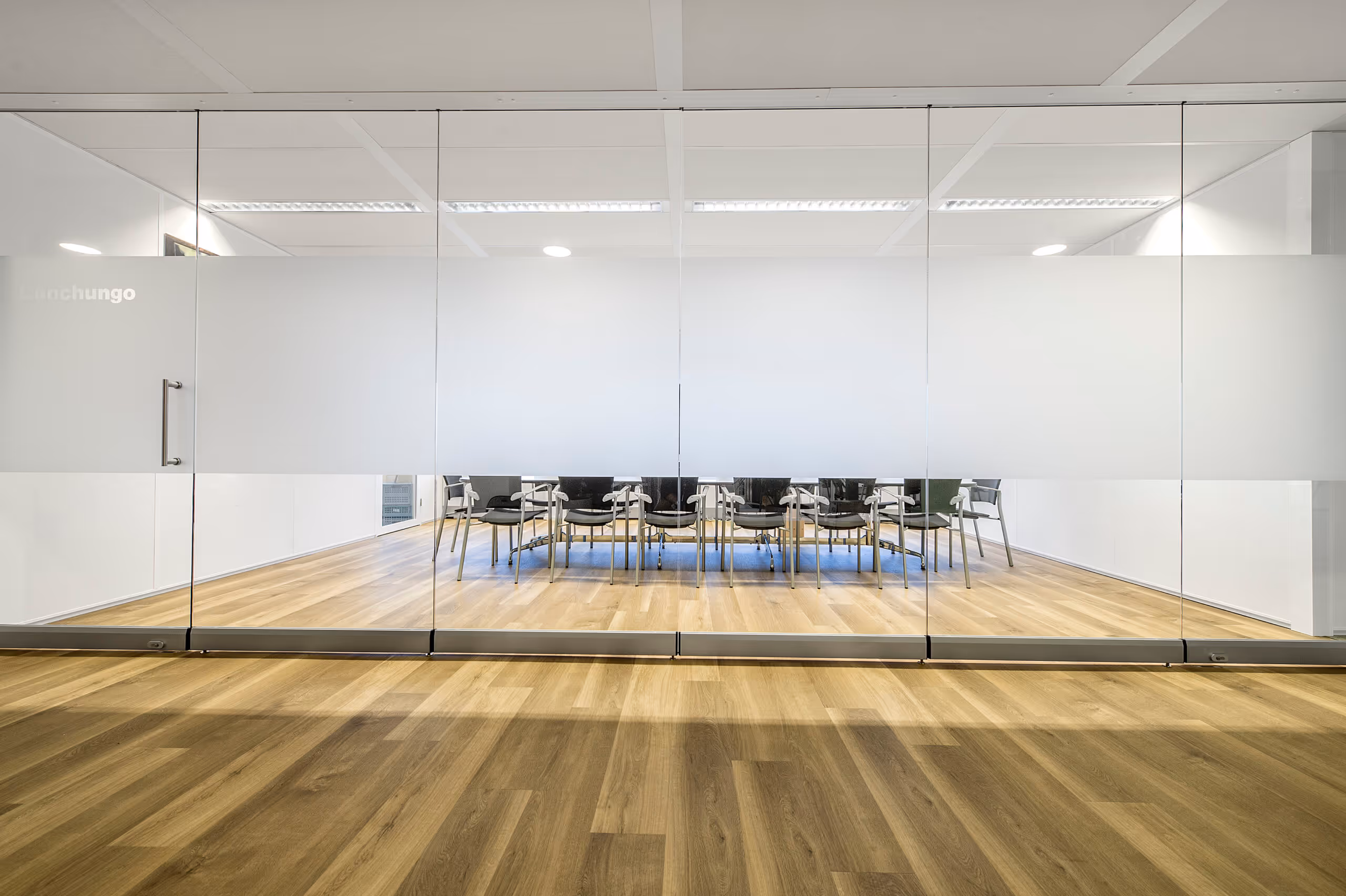 image of storage facility interior