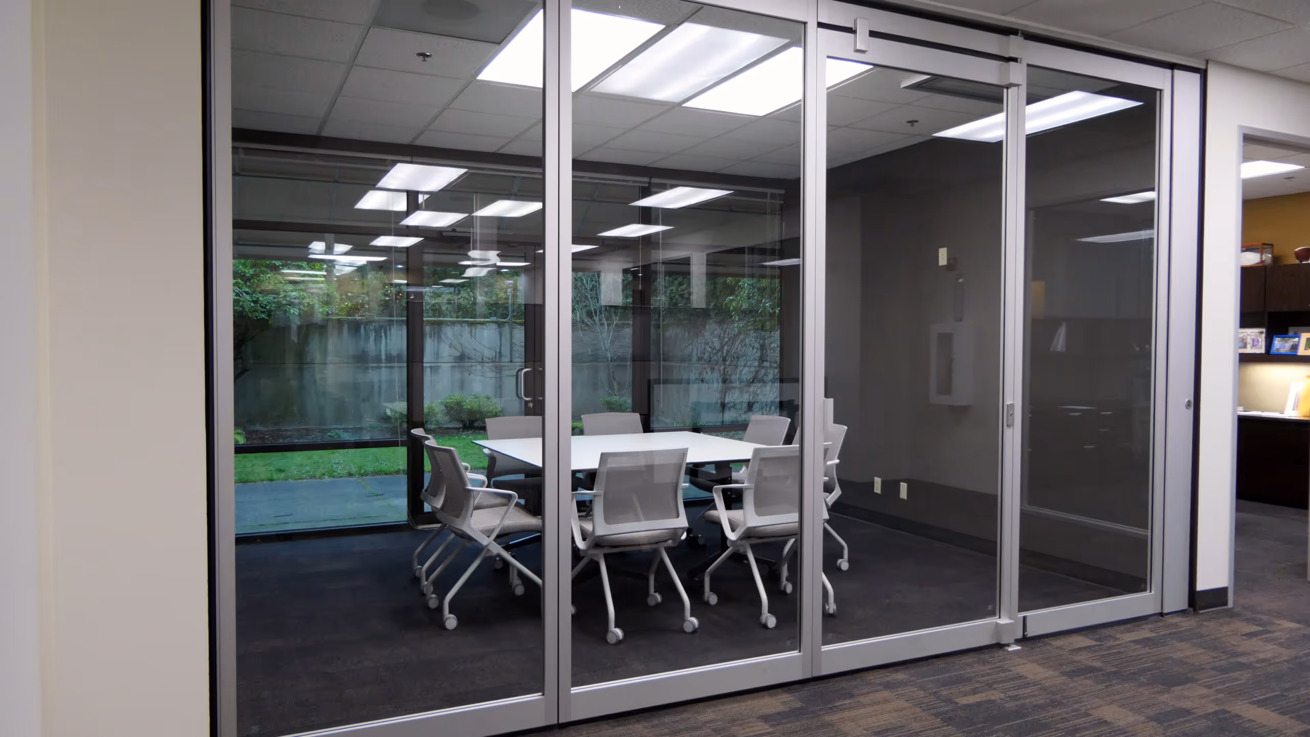 image of storage facility interior