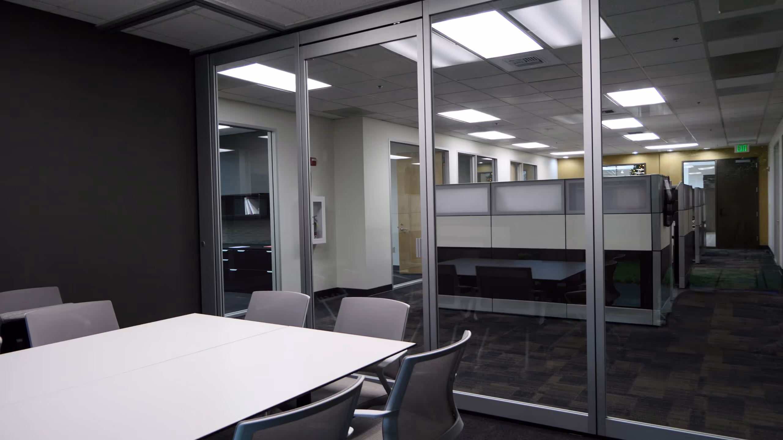 image of storage facility interior