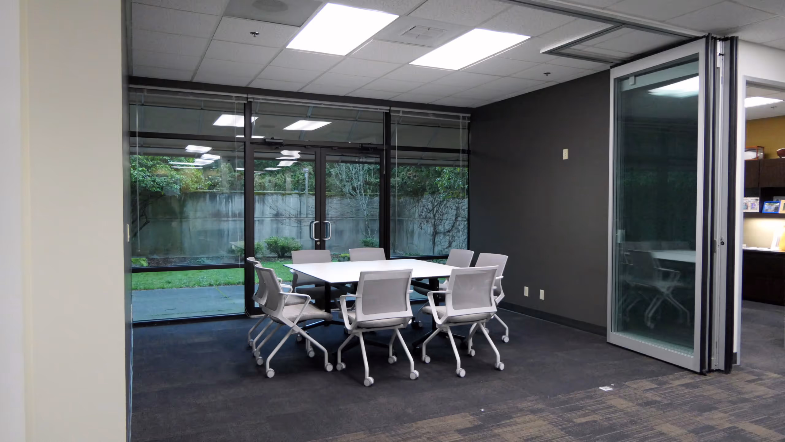 image of storage facility interior