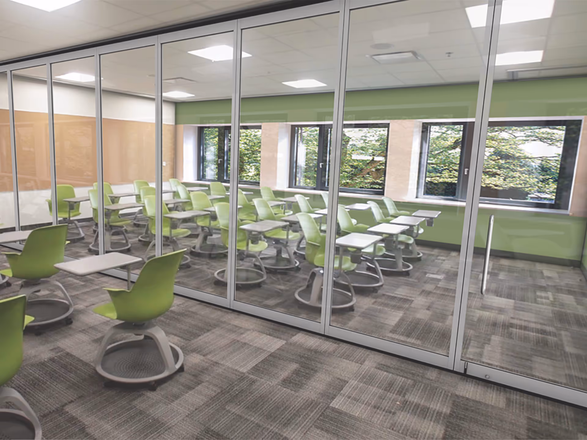 image of streamlined workflow illustration