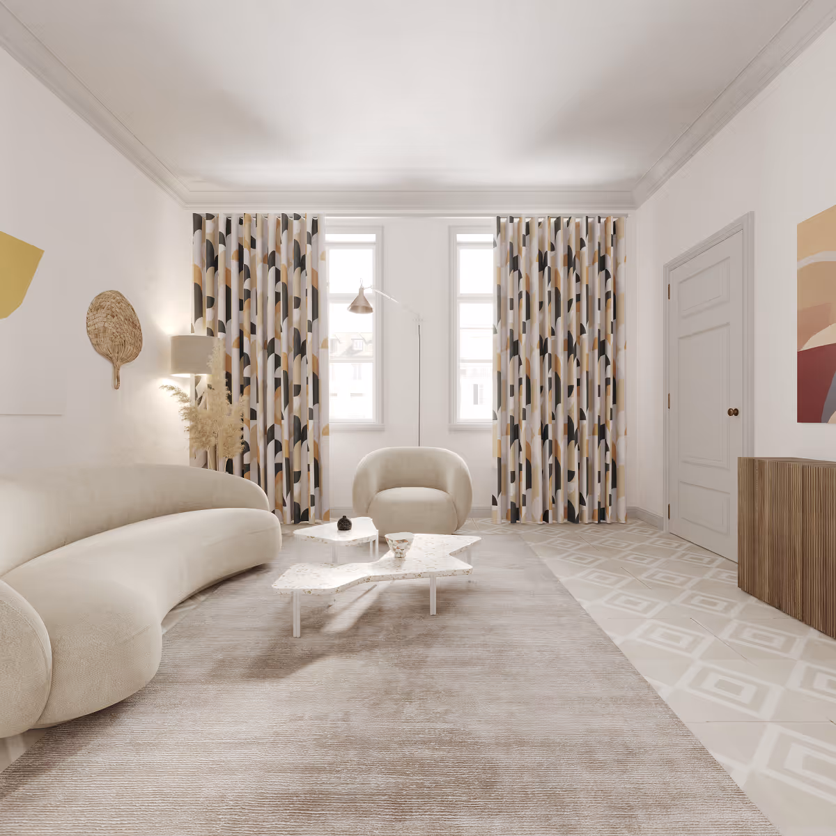 image of storage facility interior