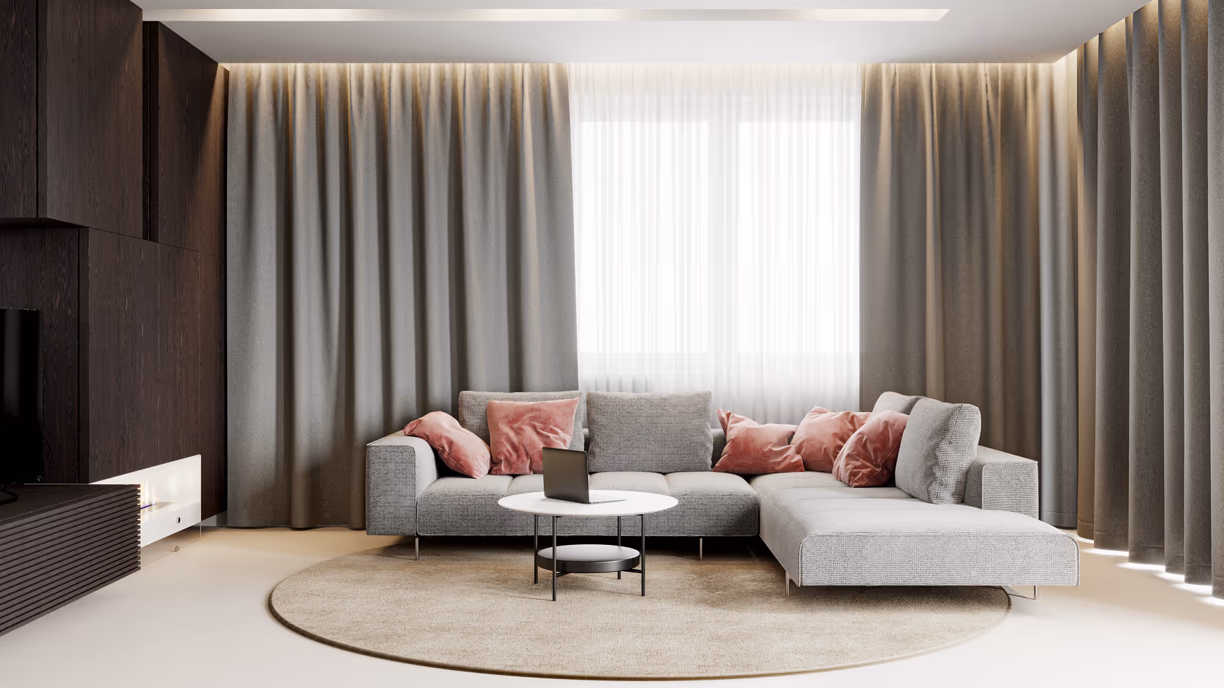 image of storage facility interior