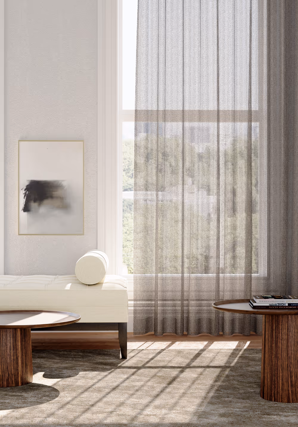 image of storage facility interior