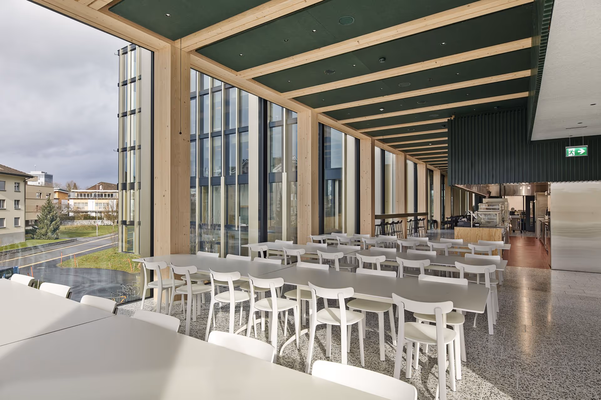 image of storage facility interior