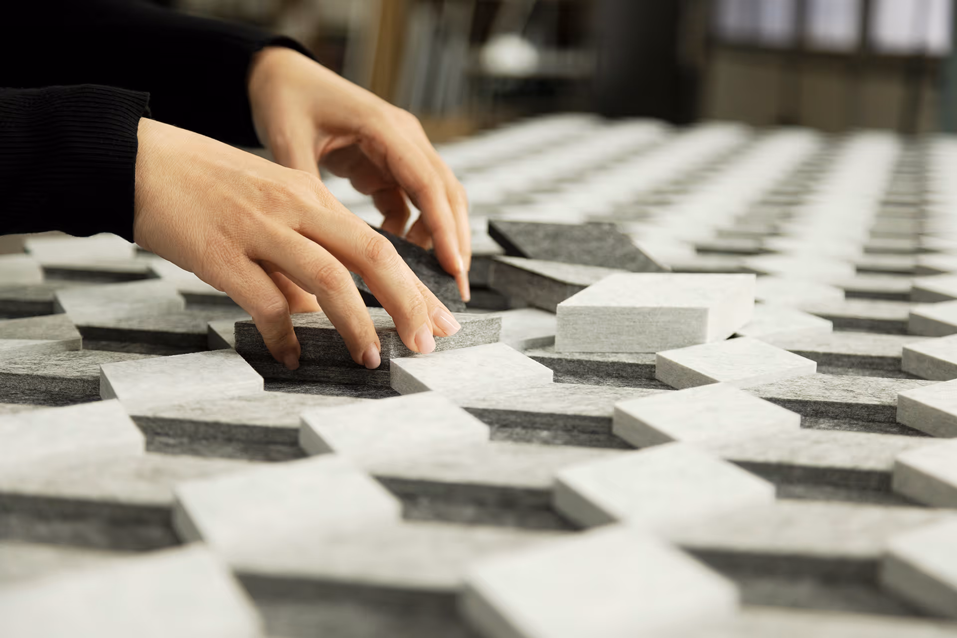 image of storage facility interior