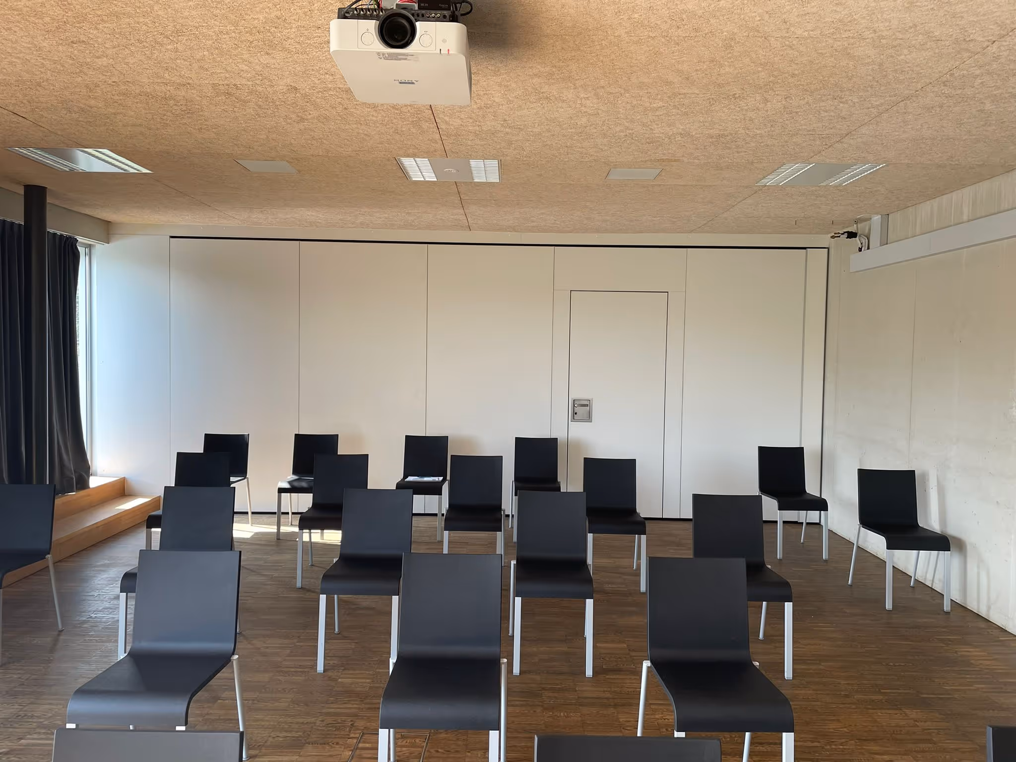 image of storage facility interior