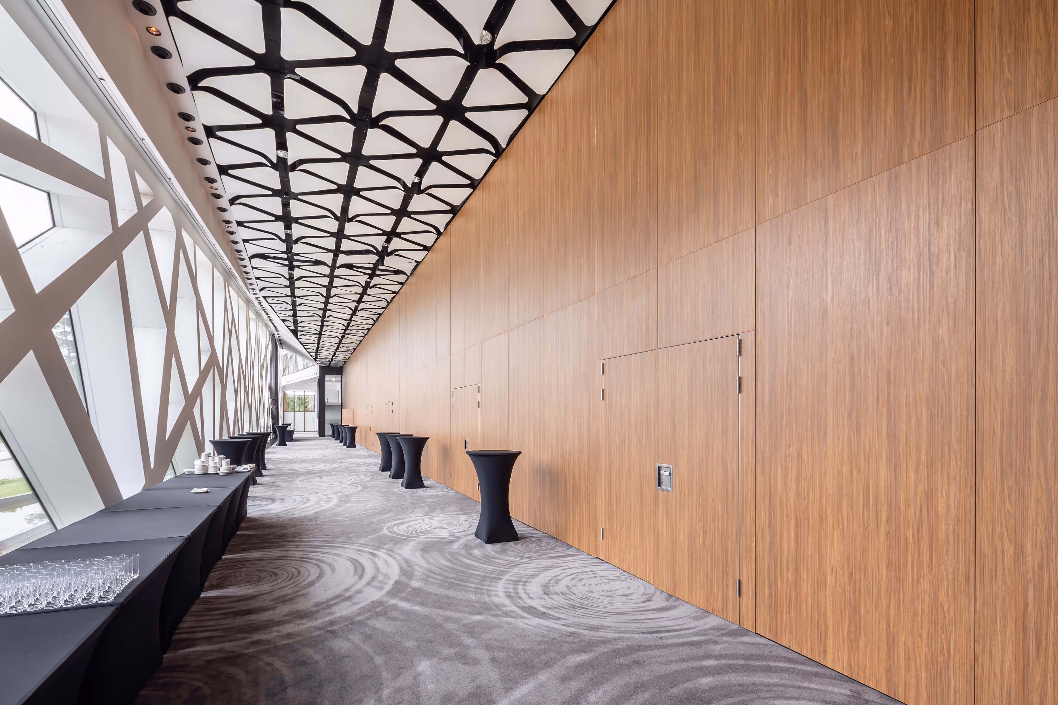 image of storage facility interior