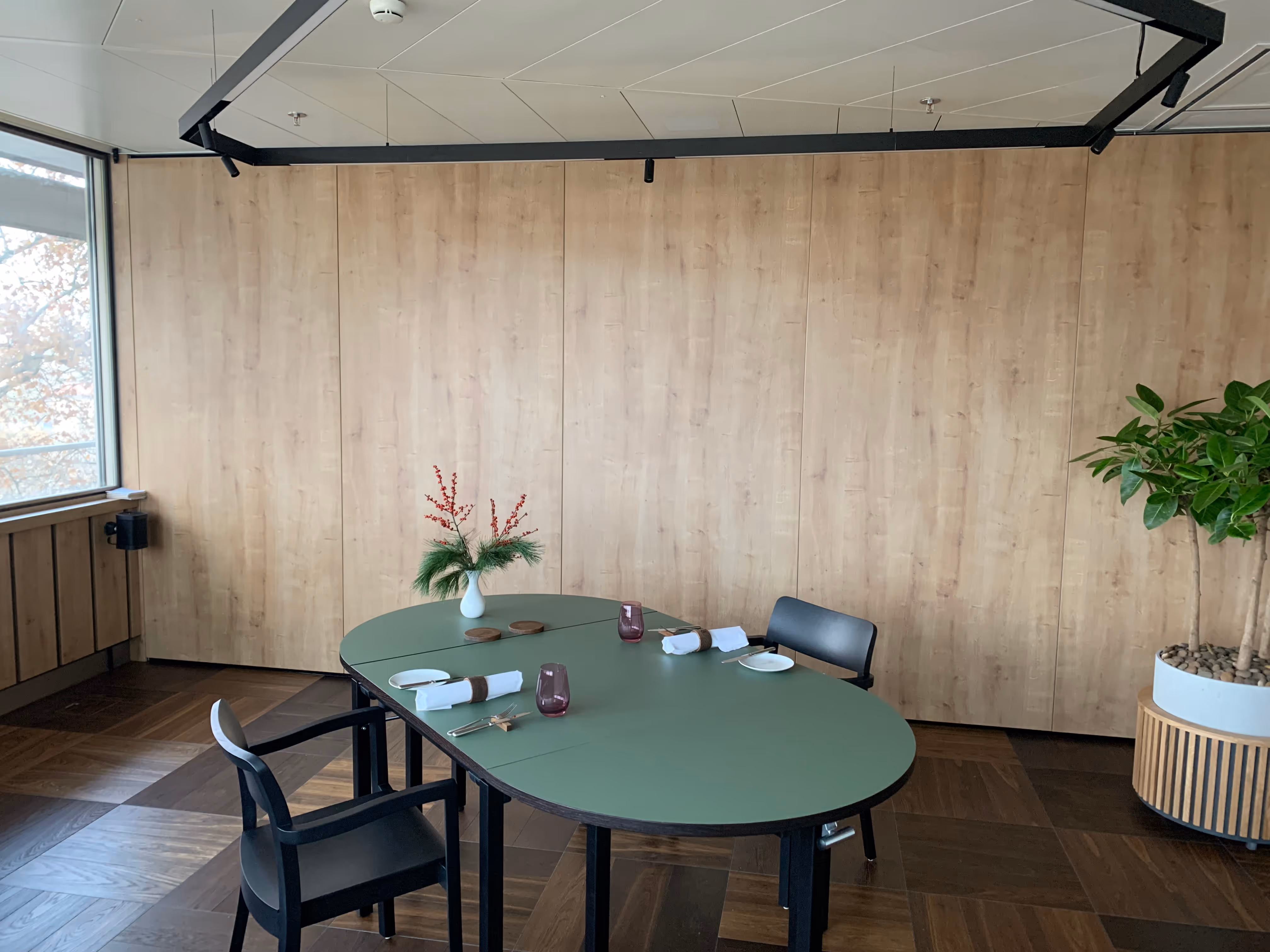 image of storage facility interior