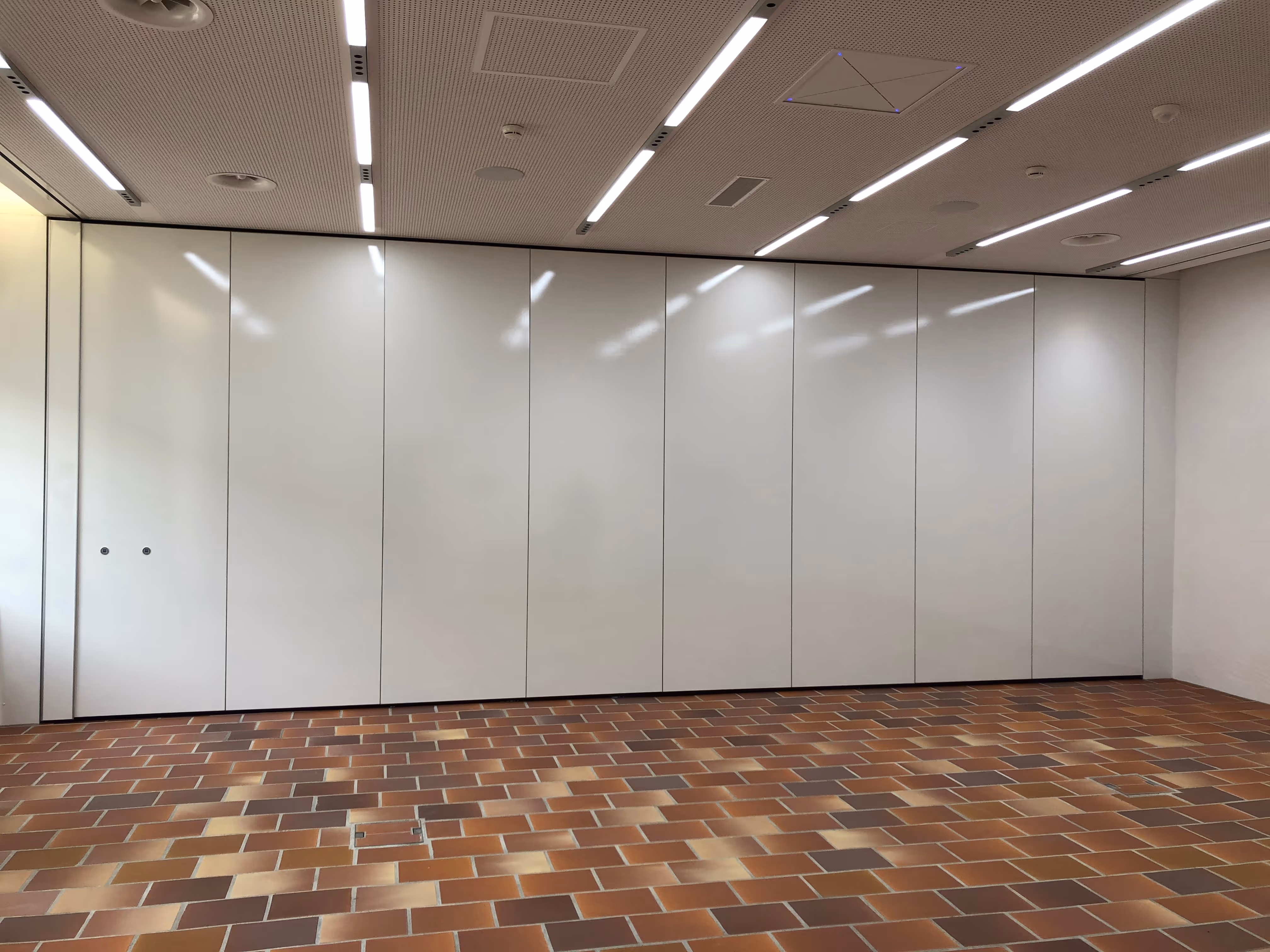 image of storage facility interior