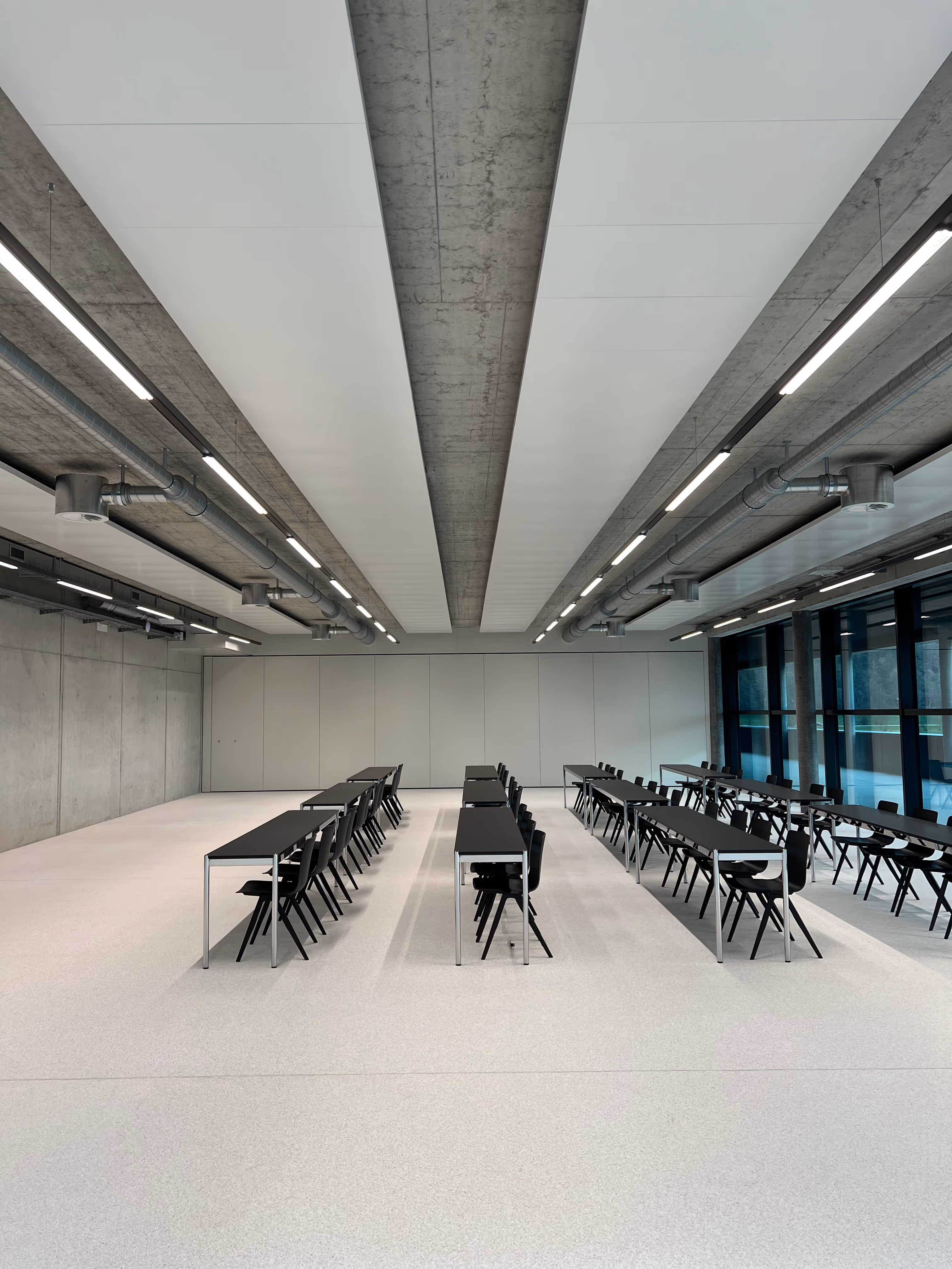 image of storage facility interior