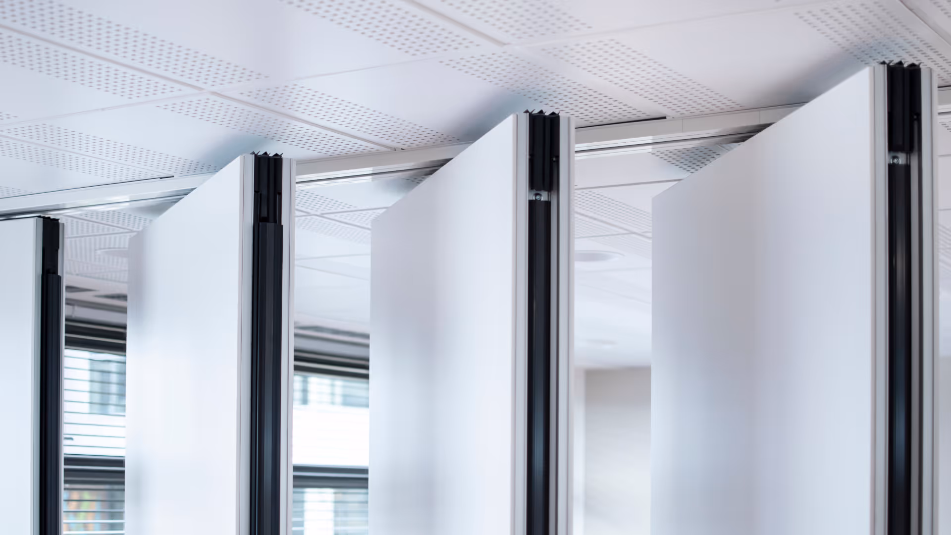 Image de l'intérieur de l'installation de stockage