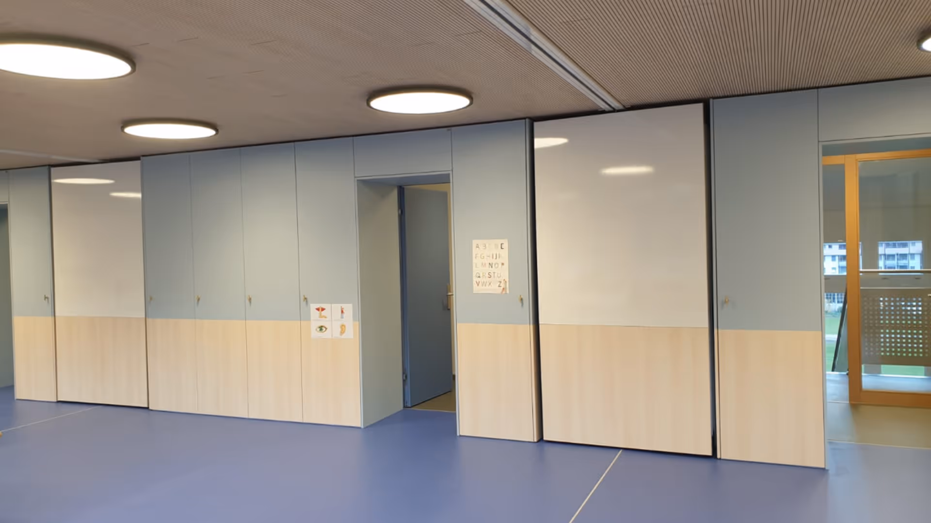 image of storage facility interior